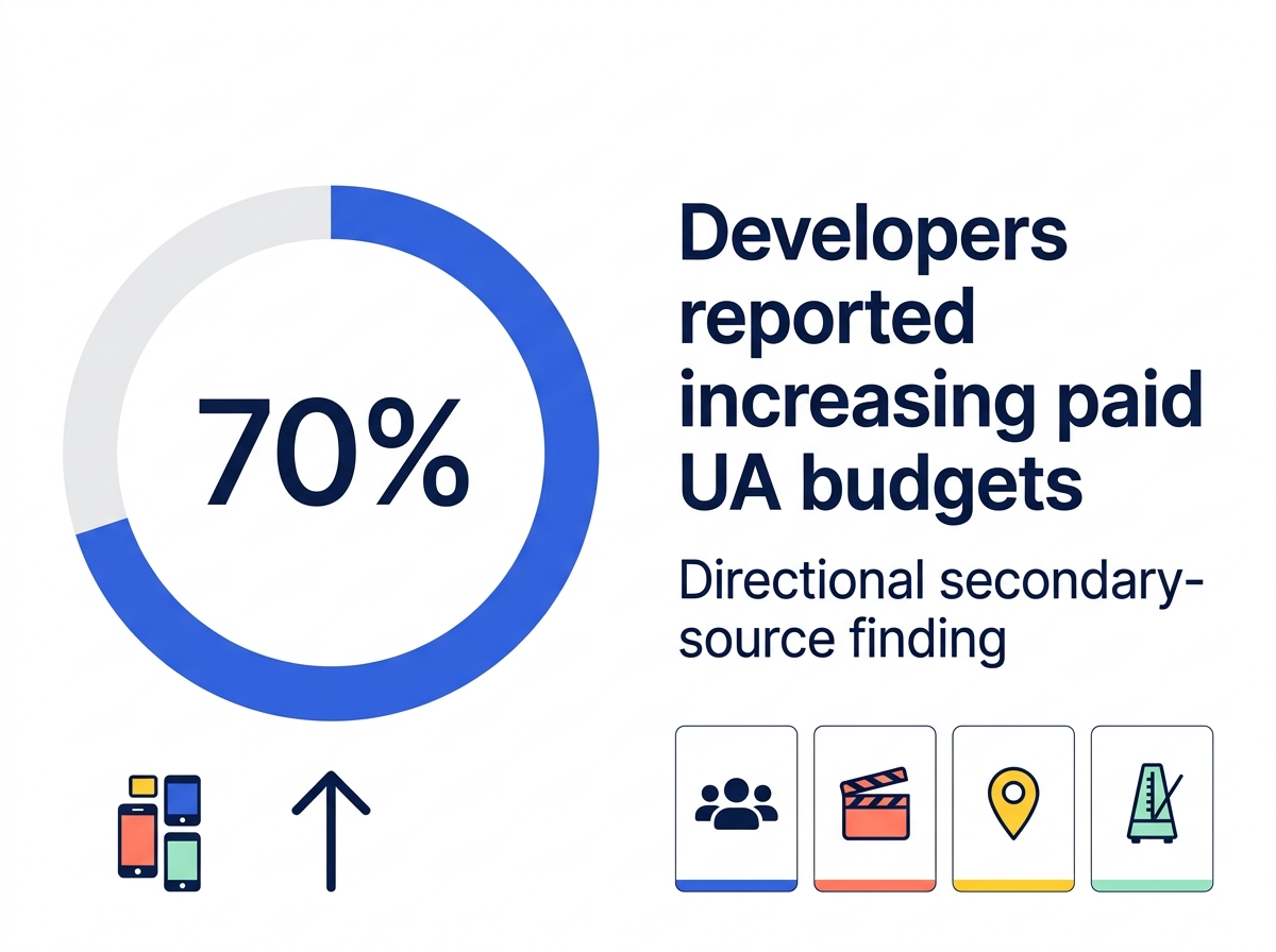 Infographic summarising a sourced statistic used in the article